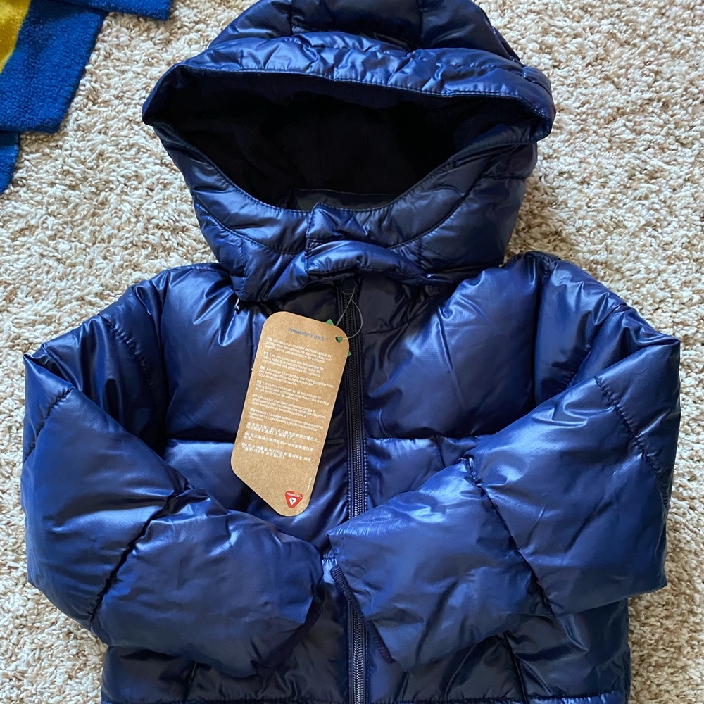 New gap kids age 4 or 5 jacket